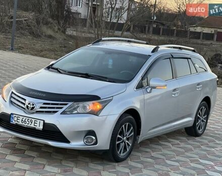 Сірий Тойота Авенсіс, об'ємом двигуна 2 л та пробігом 379 тис. км за 7850 $, фото 13 на Automoto.ua