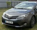 Серый Тойота Авенсис, объемом двигателя 2 л и пробегом 514 тыс. км за 8200 $, фото 1 на Automoto.ua