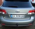 Сірий Тойота Авенсіс, об'ємом двигуна 2 л та пробігом 260 тис. км за 10600 $, фото 3 на Automoto.ua