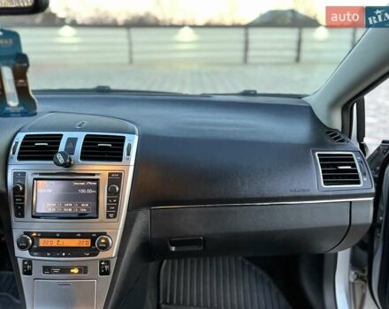 Сірий Тойота Авенсіс, об'ємом двигуна 2 л та пробігом 379 тис. км за 7850 $, фото 45 на Automoto.ua