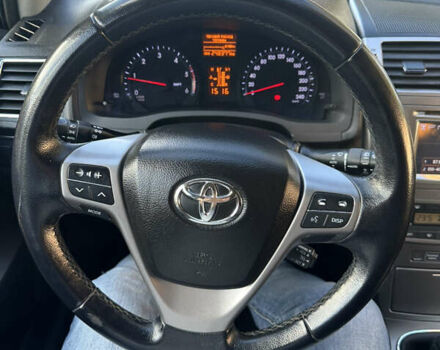 Серый Тойота Авенсис, объемом двигателя 1.99 л и пробегом 248 тыс. км за 12200 $, фото 36 на Automoto.ua