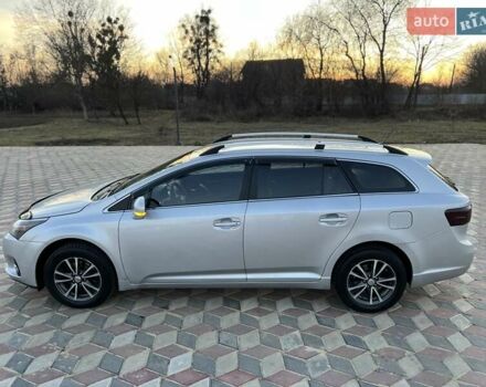 Сірий Тойота Авенсіс, об'ємом двигуна 2 л та пробігом 379 тис. км за 7850 $, фото 17 на Automoto.ua