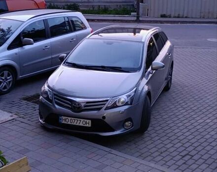 Сірий Тойота Авенсіс, об'ємом двигуна 2.23 л та пробігом 256 тис. км за 10800 $, фото 31 на Automoto.ua