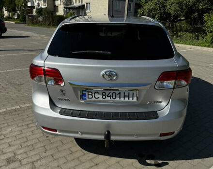 Серый Тойота Авенсис, объемом двигателя 2.23 л и пробегом 357 тыс. км за 10700 $, фото 2 на Automoto.ua