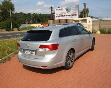 Серый Тойота Авенсис, объемом двигателя 0 л и пробегом 295 тыс. км за 8300 $, фото 7 на Automoto.ua