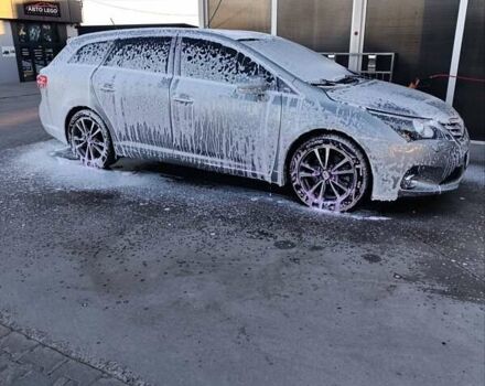 Серый Тойота Авенсис, объемом двигателя 2.23 л и пробегом 256 тыс. км за 11500 $, фото 16 на Automoto.ua