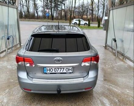 Сірий Тойота Авенсіс, об'ємом двигуна 2.23 л та пробігом 256 тис. км за 10800 $, фото 9 на Automoto.ua
