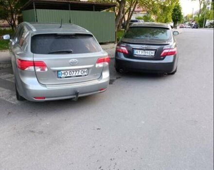 Сірий Тойота Авенсіс, об'ємом двигуна 2.23 л та пробігом 256 тис. км за 10800 $, фото 33 на Automoto.ua