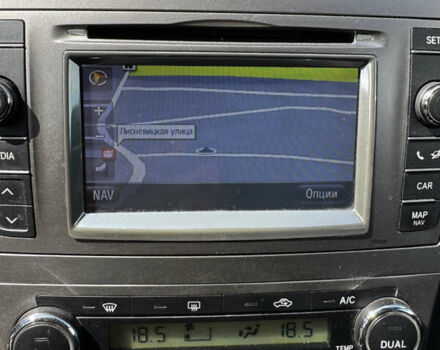 Серый Тойота Авенсис, объемом двигателя 2.23 л и пробегом 357 тыс. км за 10700 $, фото 19 на Automoto.ua