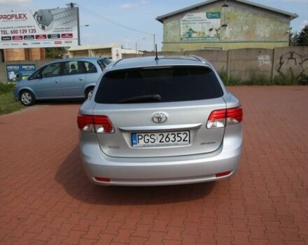 Серый Тойота Авенсис, объемом двигателя 0 л и пробегом 295 тыс. км за 8300 $, фото 13 на Automoto.ua