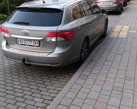 Серый Тойота Авенсис, объемом двигателя 2.23 л и пробегом 256 тыс. км за 11500 $, фото 21 на Automoto.ua
