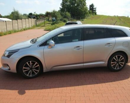 Серый Тойота Авенсис, объемом двигателя 0 л и пробегом 295 тыс. км за 8300 $, фото 10 на Automoto.ua