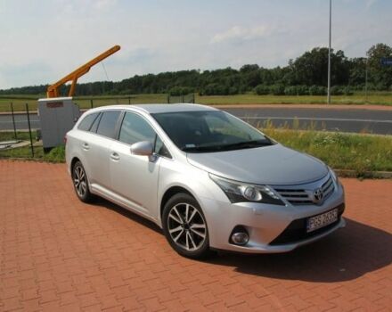 Серый Тойота Авенсис, объемом двигателя 0 л и пробегом 295 тыс. км за 8300 $, фото 3 на Automoto.ua