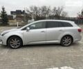 Серый Тойота Авенсис, объемом двигателя 2.2 л и пробегом 230 тыс. км за 10600 $, фото 4 на Automoto.ua