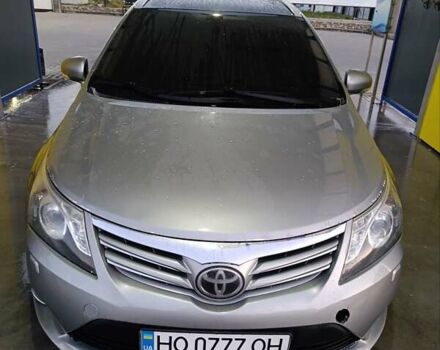 Сірий Тойота Авенсіс, об'ємом двигуна 2.23 л та пробігом 256 тис. км за 10800 $, фото 32 на Automoto.ua