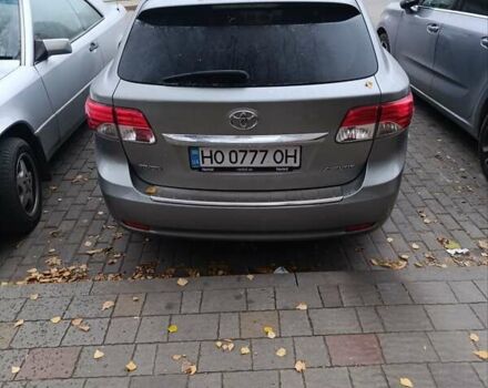 Сірий Тойота Авенсіс, об'ємом двигуна 2.23 л та пробігом 256 тис. км за 10800 $, фото 22 на Automoto.ua