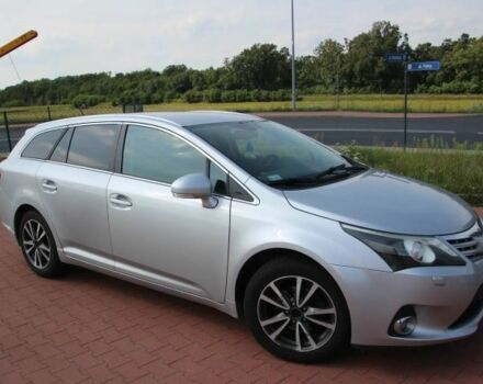 Серый Тойота Авенсис, объемом двигателя 0 л и пробегом 295 тыс. км за 8300 $, фото 1 на Automoto.ua