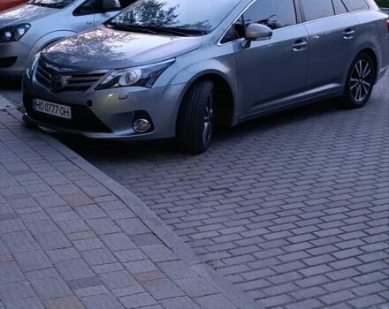 Сірий Тойота Авенсіс, об'ємом двигуна 2.23 л та пробігом 256 тис. км за 10800 $, фото 34 на Automoto.ua