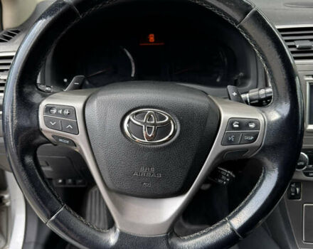 Серый Тойота Авенсис, объемом двигателя 2.23 л и пробегом 357 тыс. км за 10700 $, фото 17 на Automoto.ua
