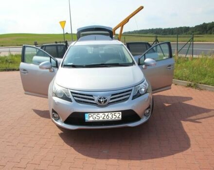 Серый Тойота Авенсис, объемом двигателя 0 л и пробегом 295 тыс. км за 8300 $, фото 8 на Automoto.ua