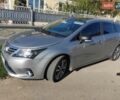 Серый Тойота Авенсис, объемом двигателя 2 л и пробегом 192 тыс. км за 10500 $, фото 3 на Automoto.ua