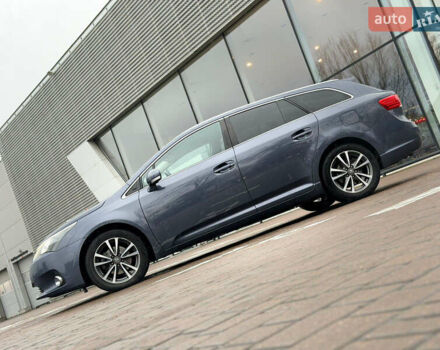 Серый Тойота Авенсис, объемом двигателя 2 л и пробегом 275 тыс. км за 11700 $, фото 20 на Automoto.ua