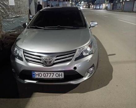 Сірий Тойота Авенсіс, об'ємом двигуна 2.23 л та пробігом 256 тис. км за 10800 $, фото 15 на Automoto.ua