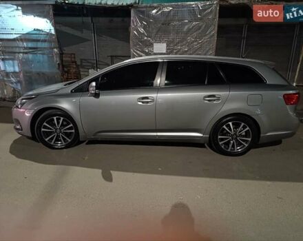 Сірий Тойота Авенсіс, об'ємом двигуна 2.23 л та пробігом 256 тис. км за 10800 $, фото 27 на Automoto.ua