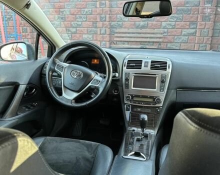 Серый Тойота Авенсис, объемом двигателя 2.2 л и пробегом 244 тыс. км за 9700 $, фото 23 на Automoto.ua