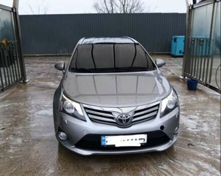 Сірий Тойота Авенсіс, об'ємом двигуна 2.23 л та пробігом 256 тис. км за 10800 $, фото 7 на Automoto.ua