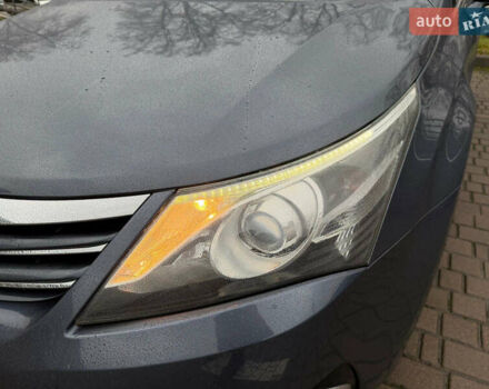 Серый Тойота Авенсис, объемом двигателя 2 л и пробегом 275 тыс. км за 11700 $, фото 21 на Automoto.ua