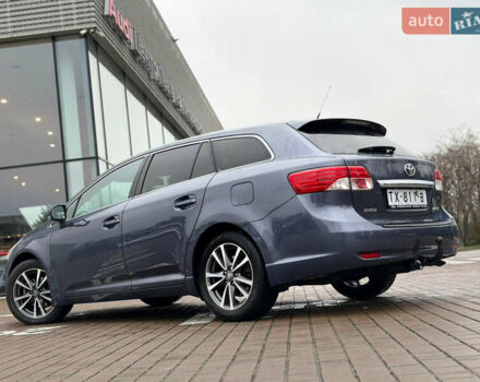 Серый Тойота Авенсис, объемом двигателя 2 л и пробегом 275 тыс. км за 11700 $, фото 15 на Automoto.ua