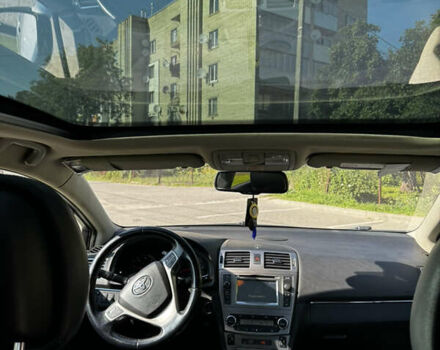 Серый Тойота Авенсис, объемом двигателя 2.23 л и пробегом 357 тыс. км за 10700 $, фото 6 на Automoto.ua