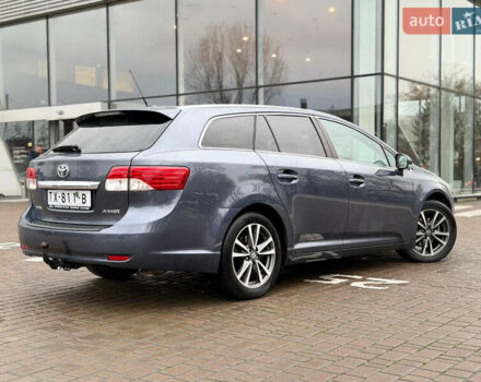 Серый Тойота Авенсис, объемом двигателя 2 л и пробегом 275 тыс. км за 11700 $, фото 19 на Automoto.ua