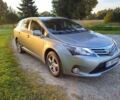 Серый Тойота Авенсис, объемом двигателя 2 л и пробегом 189 тыс. км за 9800 $, фото 1 на Automoto.ua