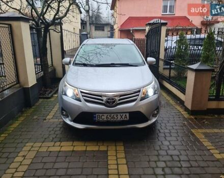 Сірий Тойота Авенсіс, об'ємом двигуна 2.2 л та пробігом 216 тис. км за 9900 $, фото 14 на Automoto.ua