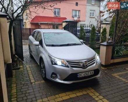 Сірий Тойота Авенсіс, об'ємом двигуна 2.2 л та пробігом 216 тис. км за 9900 $, фото 15 на Automoto.ua