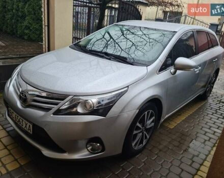 Сірий Тойота Авенсіс, об'ємом двигуна 2.2 л та пробігом 216 тис. км за 9900 $, фото 41 на Automoto.ua