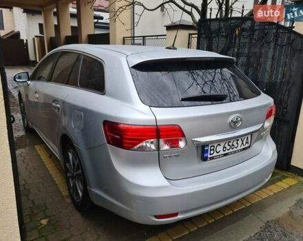 Сірий Тойота Авенсіс, об'ємом двигуна 2.2 л та пробігом 216 тис. км за 9900 $, фото 33 на Automoto.ua