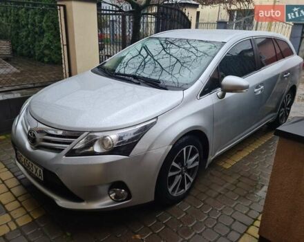 Сірий Тойота Авенсіс, об'ємом двигуна 2.2 л та пробігом 216 тис. км за 9900 $, фото 40 на Automoto.ua