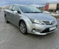 Серый Тойота Авенсис, объемом двигателя 2.23 л и пробегом 178 тыс. км за 8850 $, фото 1 на Automoto.ua
