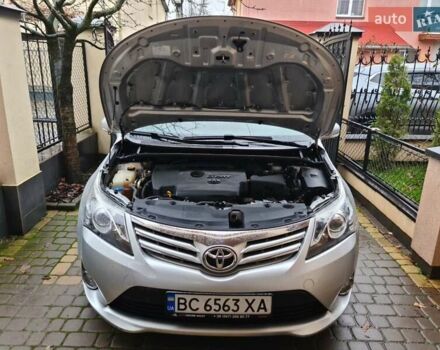 Сірий Тойота Авенсіс, об'ємом двигуна 2.2 л та пробігом 216 тис. км за 9900 $, фото 20 на Automoto.ua