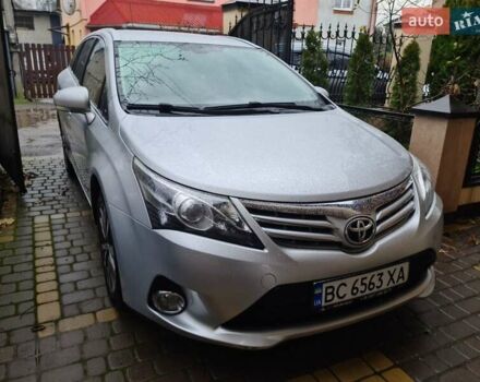 Сірий Тойота Авенсіс, об'ємом двигуна 2.2 л та пробігом 216 тис. км за 9900 $, фото 36 на Automoto.ua