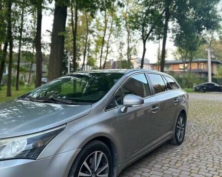Серый Тойота Авенсис, объемом двигателя 2.2 л и пробегом 175 тыс. км за 12000 $, фото 8 на Automoto.ua