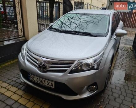 Сірий Тойота Авенсіс, об'ємом двигуна 2.2 л та пробігом 216 тис. км за 9900 $, фото 42 на Automoto.ua