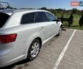 Серый Тойота Авенсис, объемом двигателя 2 л и пробегом 250 тыс. км за 10800 $, фото 1 на Automoto.ua