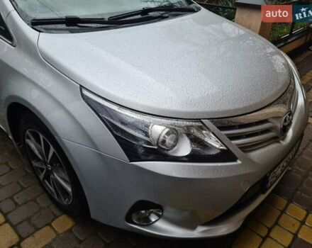 Сірий Тойота Авенсіс, об'ємом двигуна 2.2 л та пробігом 216 тис. км за 9900 $, фото 37 на Automoto.ua