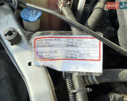 Сірий Тойота Авенсіс, об'ємом двигуна 2.2 л та пробігом 257 тис. км за 11999 $, фото 10 на Automoto.ua