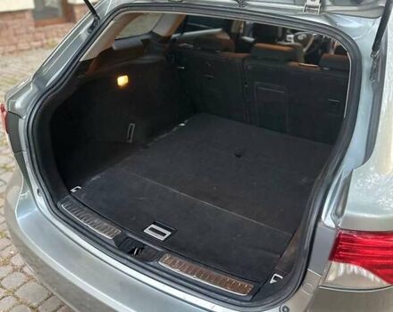 Серый Тойота Авенсис, объемом двигателя 2.2 л и пробегом 175 тыс. км за 12000 $, фото 15 на Automoto.ua