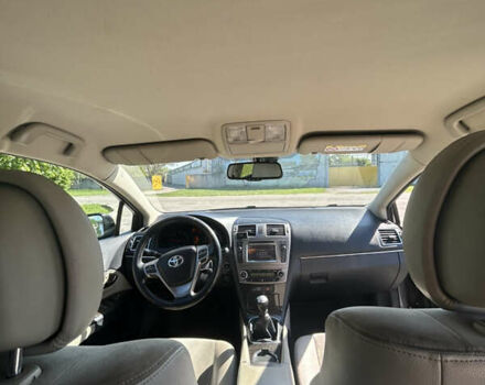 Серый Тойота Авенсис, объемом двигателя 2 л и пробегом 326 тыс. км за 11500 $, фото 10 на Automoto.ua